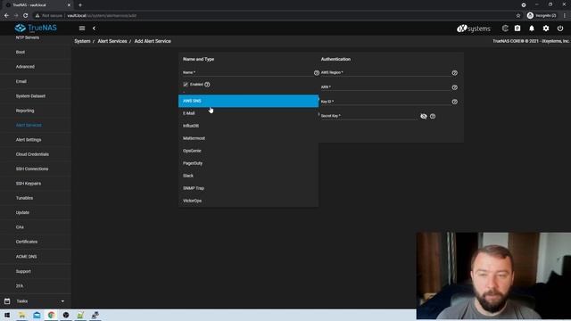 Enabling Gmail Notifications | Managing TrueNAS Core смотреть онлайн