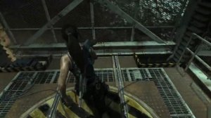 Прохождение Tomb Raider #78   Погоня за ветром Опустить лифт до пола