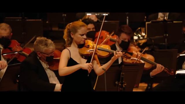 MOZART, Violin Concerto, No. 5 - Julia Fischer смотреть онлайн