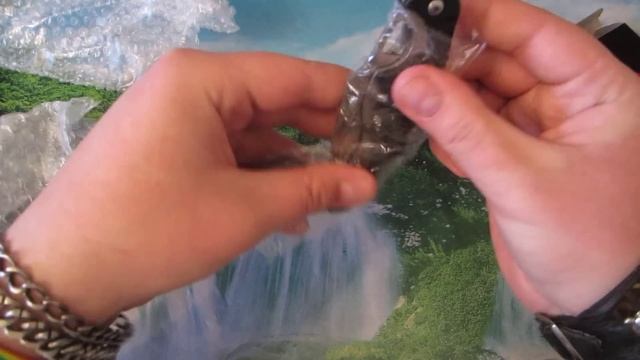 Посылка № 112 и 113 с Aliexpress Керамбит (Karambit) + Весы смотреть онлайн