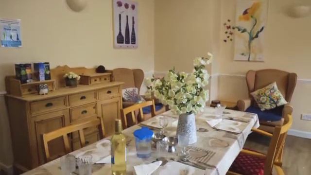 Ferns Nursing Home in Yeovil, Somerset смотреть онлайн
