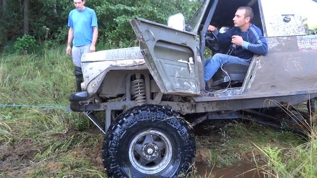 Дорога в п.Трубецкая дача_5 смотреть онлайн