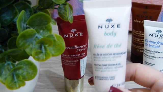 NUXE.Косметика, которую стоит купить!! Восторг? смотреть онлайн