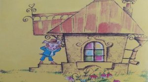 «Мой друг Зонтик» - аудиосказка Е. Каргановой для детей