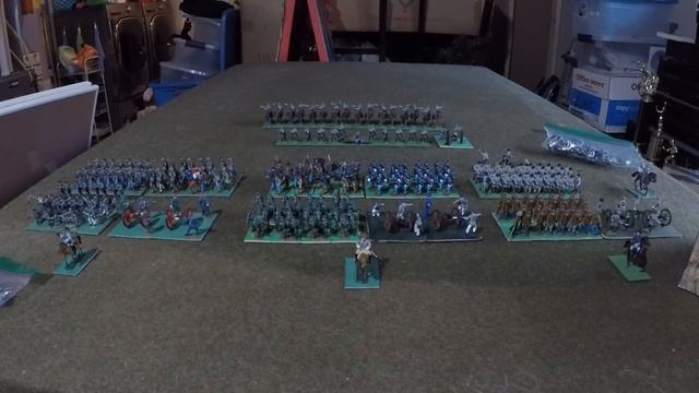 1:72 Plastic Civil War Miniatures—Fire and Fury American Civil War Miniature Wargame смотреть онлайн