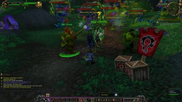Lets Play World Of Warcraft 6 - Weed Whacker смотреть онлайн