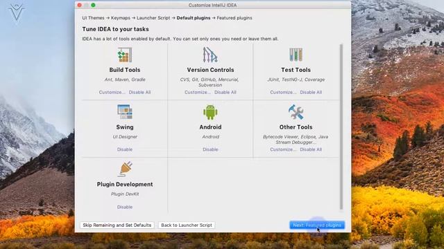 How to Install Kotlin, IntelliJ Community Edition and Install Eclipse Plugin in Mac OS High Sierra смотреть онлайн