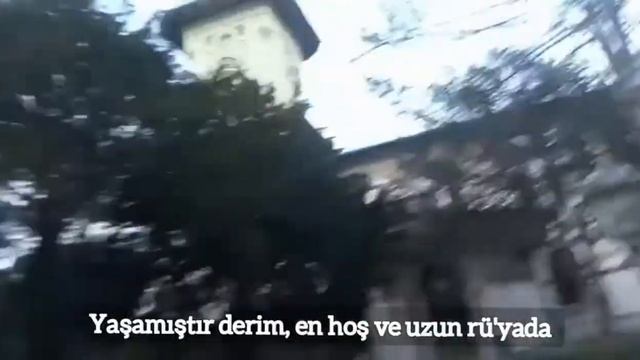 Hidiv Kasrı, Kız Kulesi, Çamlıca Tepesi ve Aziz İstanbul... смотреть онлайн