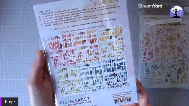 TWILIGHT CRAFTS || New Product Showcase | 49 And Market | Simple Stories | Obed Marshall