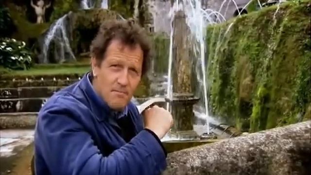 Итальянские сады с Монти Доном. Сады Рима смотреть онлайн