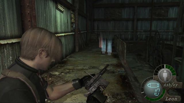 RESIDENT EVIL 4 (2007) ARRANGE MOD + ACUMULADOR DE ITEMS. PARTE 14 смотреть онлайн
