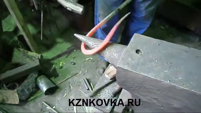 Кованые ворота от Кузнечного Двора в Казани смотреть онлайн