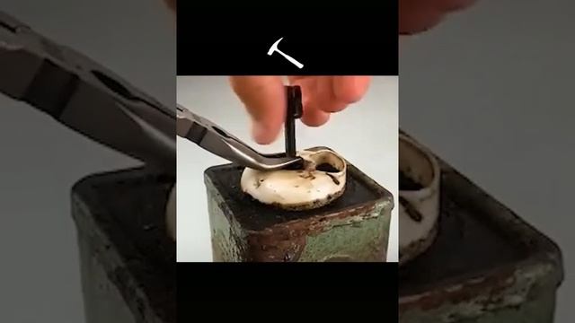 #своимируками реставрация винтажной кофемолки своими руками в домашних условиях #2 смотреть онлайн