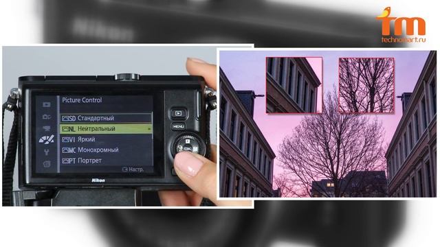 Nikon 1 j3 Подробный обзор на русском смотреть онлайн