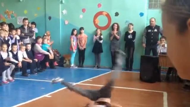 Алкинский брейк-данс смотреть онлайн