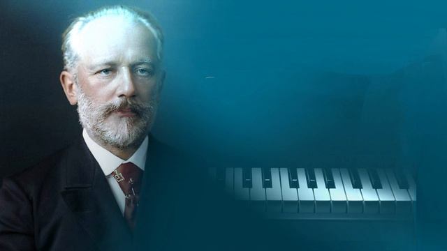 Tchaikovsky - Symphony No. 4 | grand piano + digital orchestra смотреть онлайн