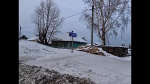 г. Берёзовский - ул. Кузнецова, Матросова, Ключевая. Гагарина и тайга всюду, отвалы.....ч 4