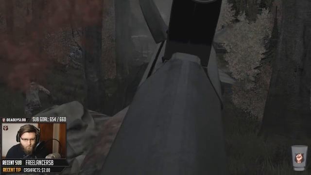 DAYZ .61 GAMEPLAY - DEEP NORTH BANDITS #2 смотреть онлайн
