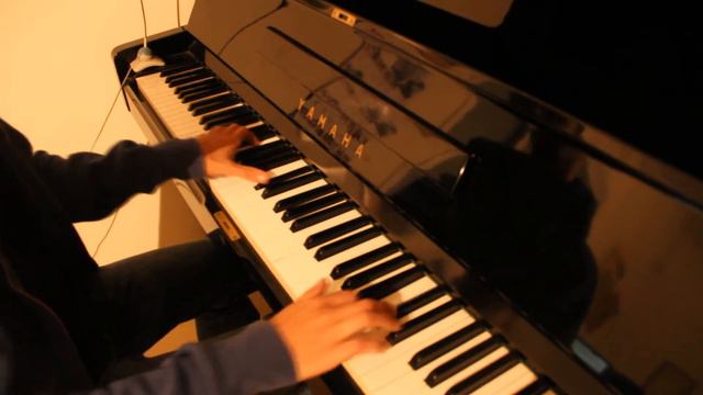 Pixies - Where Is My Mind (Piano, Maxence Cyrin Cover) смотреть онлайн