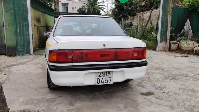 Mazda 323 смотреть онлайн