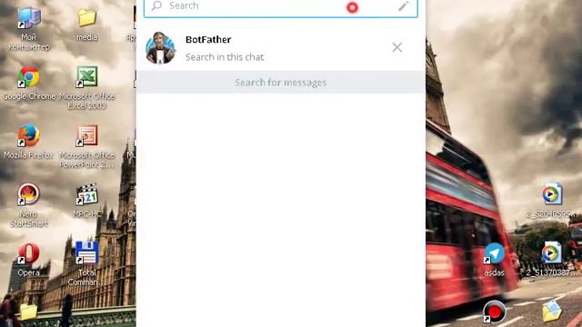 How to create a bot on Telegram Messenger смотреть онлайн