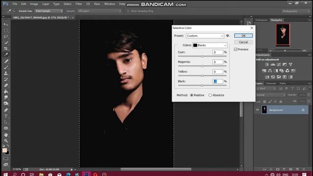 PHOTOSHOP CC | EADITING | TUTORIALS | DARK THEME | EASY EADIT | смотреть онлайн