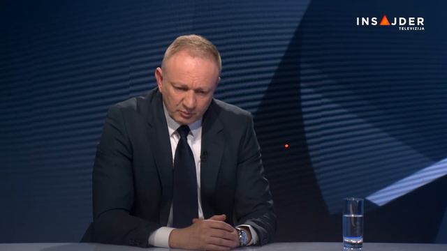 Insajder Intervju: Dragan Đilas