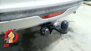 Фаркоп на LADA Granta легкосъемный шар под квадрат
