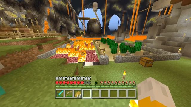Minecraft Xbox - Cave Den - Our Secret Code (88) смотреть онлайн