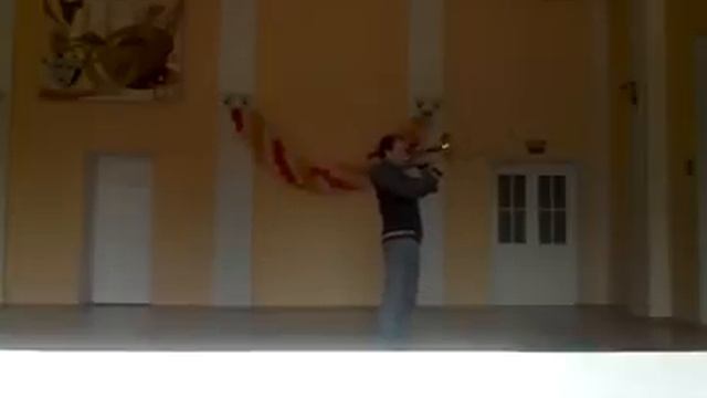 Тромбон в городе 46 смотреть онлайн