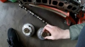 Рукожопый ремонт ГБЦ | Все переделываем | Ford 1.6 замена ГБЦ