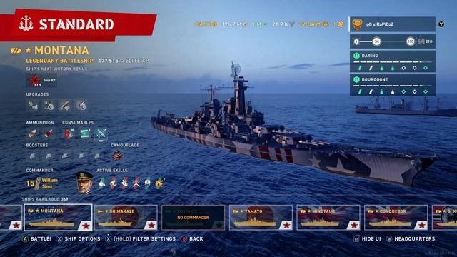 How To Improve Battleship Accuracy in World of Warships Legends смотреть онлайн