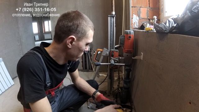 Правильная и красивая котельная в частном доме. смотреть онлайн