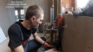 Правильная и красивая котельная в частном доме.