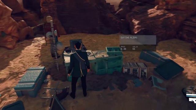 Starfield Part 33 - In Memoriam Part B With Sarah Morgan - Ultrawide 60fps No Commentary