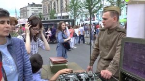 Радиостанции и радиосвязь ВОВ. Чем пользовались партизаны и разведчики