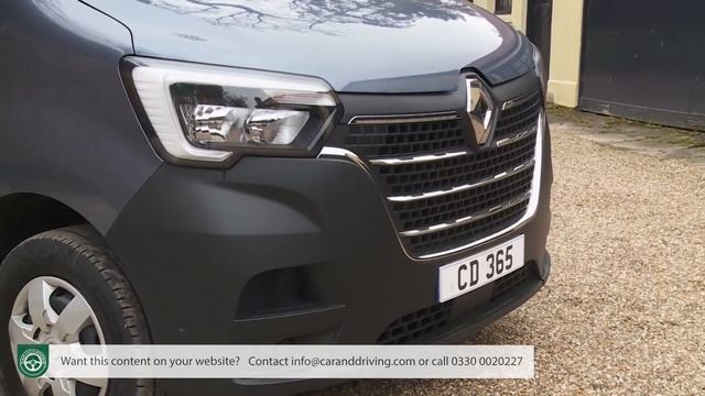 Renault Master 2020 - FULL REVIEW смотреть онлайн