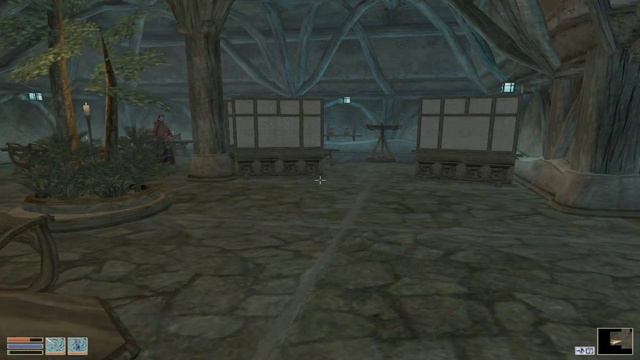 TES 3 Morrowind [11] Гробница смотреть онлайн