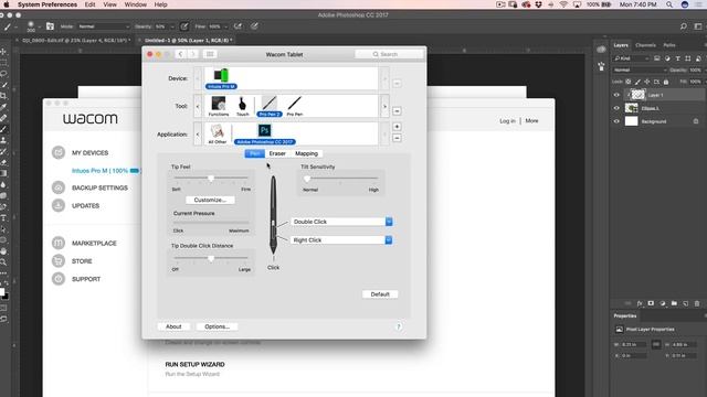 NEW WACOM intuos pro tablet REVIEW смотреть онлайн