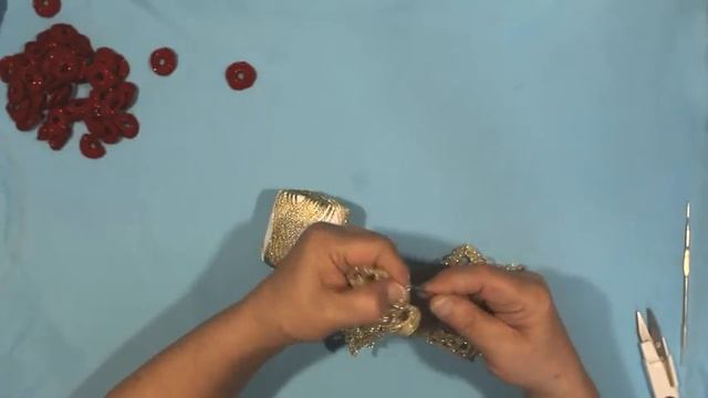 Красивый топик из мотивов крючком смотреть онлайн