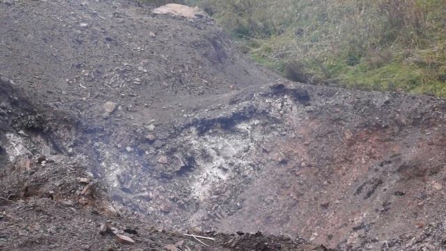 Горит угольный пласт. смотреть онлайн