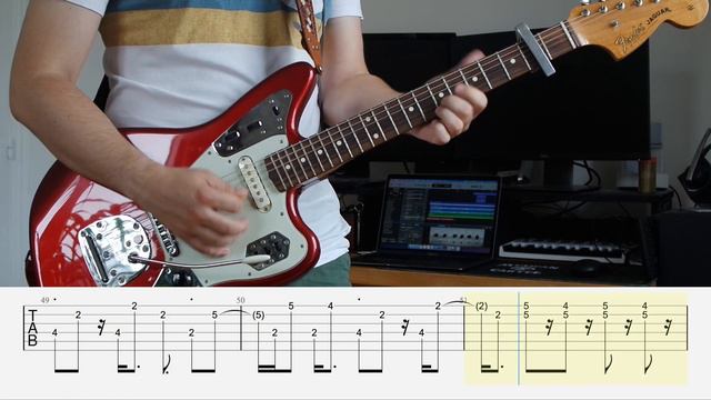 The Smiths - What Difference Does It Make? (Guitar Tabs) смотреть онлайн