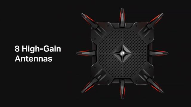 Archer AX11000 | Tri-Band Gaming Router, WiFi 6 смотреть онлайн