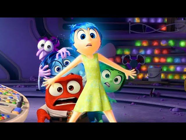 Головоломка 2 – последняя надежда Pixar? Лучший мультфильм 2024 смотреть онлайн