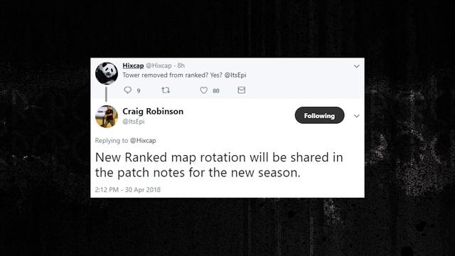 Map Ranked Playlist To Change - Operation Para Bellum - 6News - Tom Clancy's Rainbow Six Siege - R6 смотреть онлайн