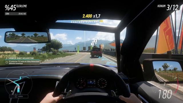 Forza Horizon 5 - Ford Ranger Raptor 2019 (Offroad)