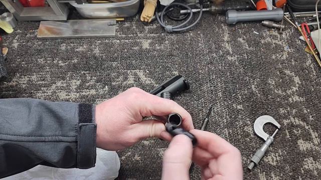 Aero Precision Solus Bolt Action Review Part 1. смотреть онлайн