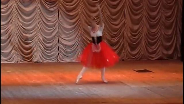 "Пламя Парижа" Pas de Deux смотреть онлайн