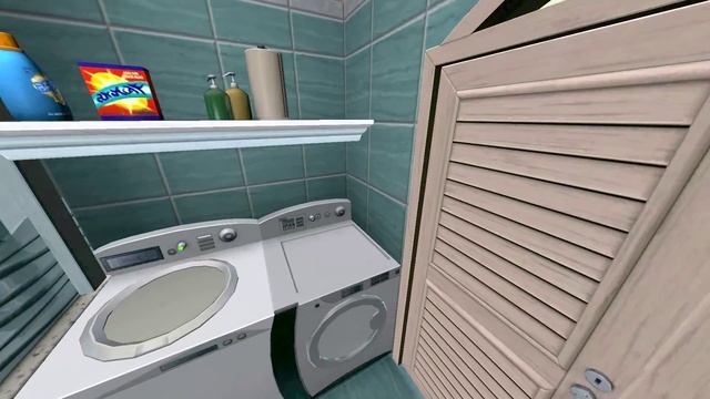 The Sims 3 Дом «Бамбук» смотреть онлайн