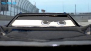 Cars 3 McQueen vs Storm Piston Cup Race Rematch